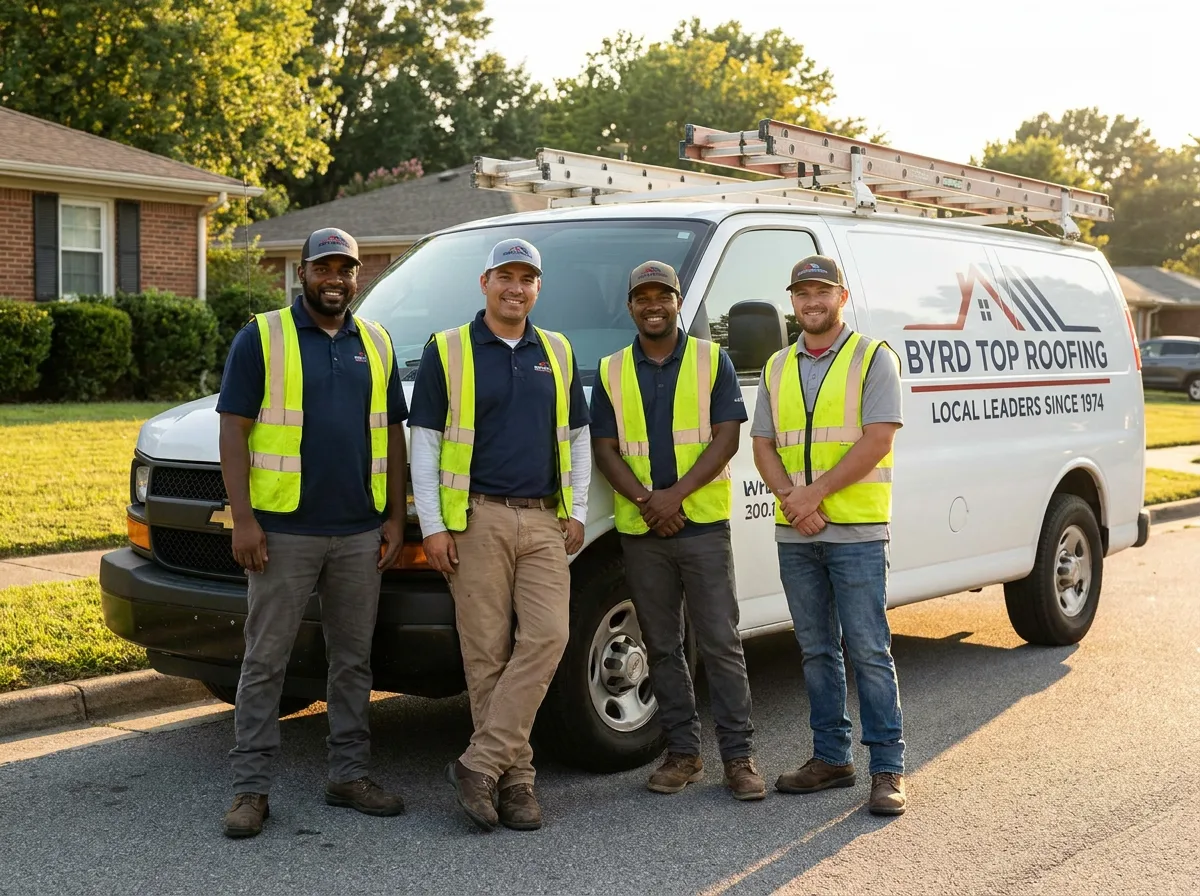 Roofing company in Kittrell, NC